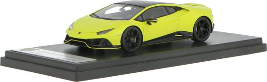 Lamborghini Huracan EVO Fluo Capsule Looksmart Modelauto 1:43 LS498FCD Schaalmodel van Lamborghini