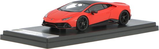 Lamborghini Huracán EVO Looksmart Modelauto 1:43 2020 LS498FCA Schaalmodel van Lamborghini