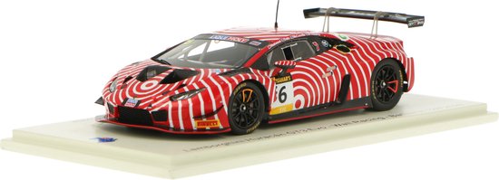 Lamborghini Huracan GT3 #6 12H Bathurst 2020 van Lamborghini