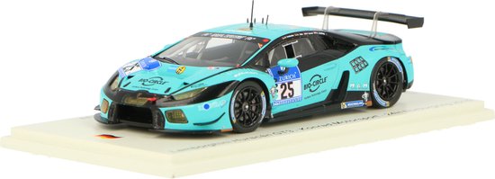 Lamborghini Huracán GT3 Spark Modelauto 1:43 2016 Christopher Zochling / Franz Konrad / Dominik van Lamborghini
