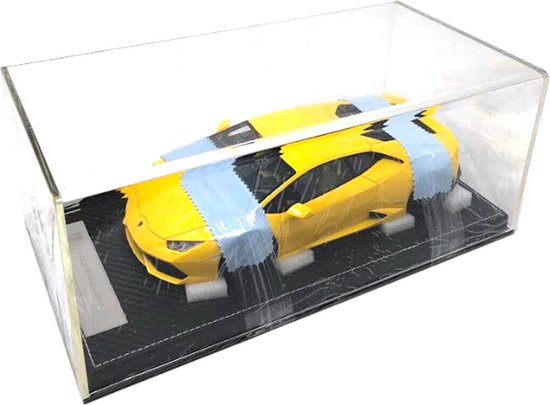 Lamborghini Huracán LP 610-4 - 1:18 - Kyosho / FrontiArt van Lamborghini