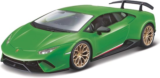 Lamborghini Huracán Performante - 1:18 - Maisto van Lamborghini