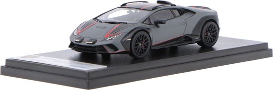 Lamborghini Huracán Sterrato Looksmart Modelauto 1:43 2022 LS542F Schaalmodel van Lamborghini