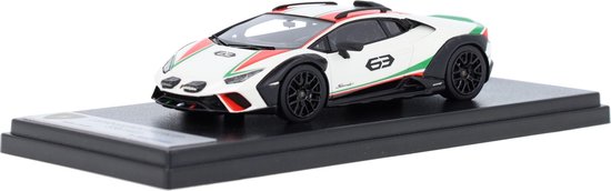 Lamborghini Huracán Sterrato Looksmart Modelauto 1:43 LS542G Schaalmodel van Lamborghini