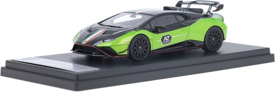 Lamborghini Huracán STO SC '10th Anniversario' Looksmart Modelauto 1:43 2023 LS523SC van Lamborghini