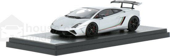Lamborghini LP570-4 Squadra Corse Looksmart Modelauto 1:43 LS427A Schaalmodel van Lamborghini