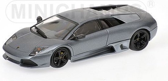 Lamborghini Murcielago LP640 2006 - 1:43 - Minichamps van Lamborghini