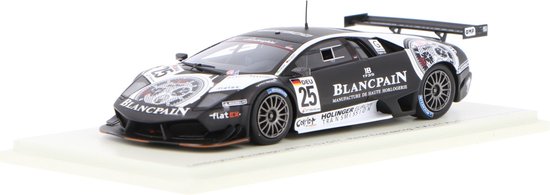 Lamborghini Murcielago LP670 #25 FIA GT1 2010 van Lamborghini