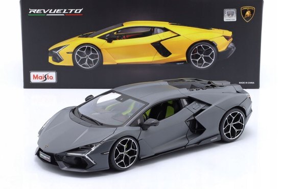 Lamborghini Revuelto - 1:18 - Maisto van Merkloos