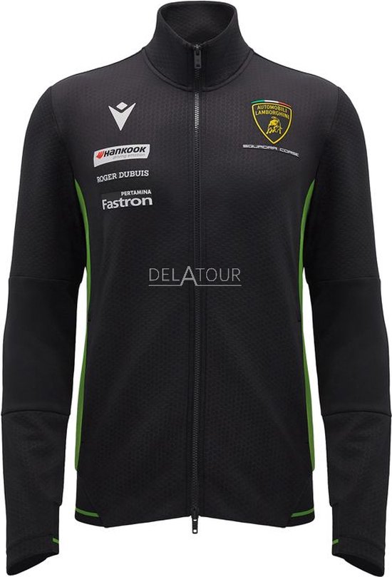 Lamborghini Squadra Corse Sweater Medium van Lamborghini