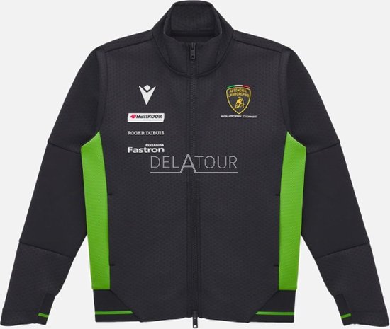 Lamborghini Squadra Corse Team Kids Sweater-9/12Y van Merkloos