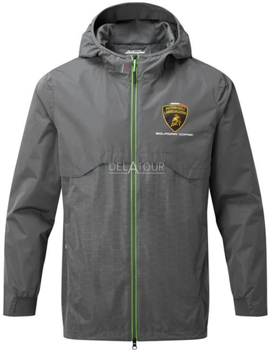 Lamborghini Squadra Corse Team Lightweight Jacket Large van Merkloos