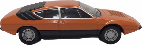 Lamborghini Urraco De Agostini 1:43 verzamelauto - Schaalmodel - Model auto - Miniatuurauto - Miniatuurautos van Lamborghini