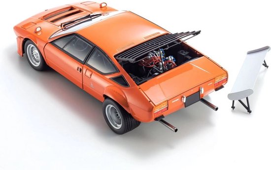 Lamborghini Urraco Rally - 1:18 - Kyosho van Lamborghini