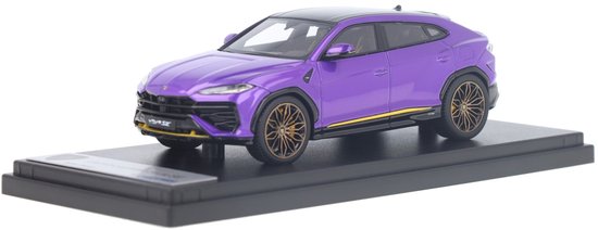 Lamborghini Urus SE Looksmart Modelauto 1:43 2023 LS554D Schaalmodel van Lamborghini