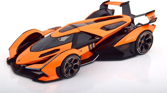 Lamborghini V12 Vision Grand Turismo - 2021 - 1:18 van Lamborghini