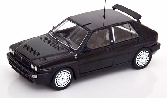Lancia Delta Integrale 16V - 1:24 - Whitebox van Lancia