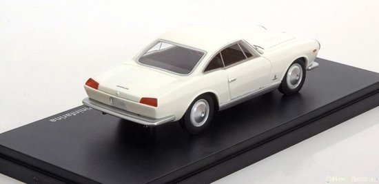 Lancia Flamina 3C 2.8 Pininfarina 1963 White van Lancia