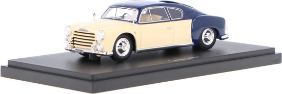 Lancia LP01 AutoCult Modelauto 1:43 1947 06060 Schaalmodel van Lancia