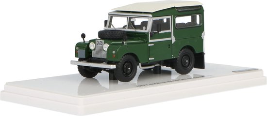 Land Rover I 88 Station Wagon TSM Modelauto 1:43 1957 TSM124378 Schaalmodel van Land Rover