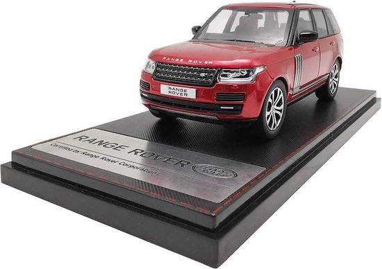 Land Rover Range Rover - 1:43 - LCD Models van Land Rover