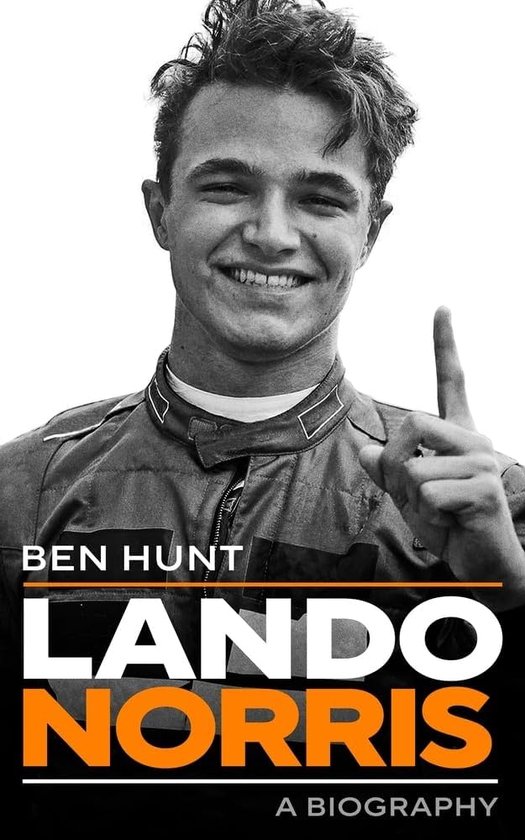Lando Norris van Quadrant
