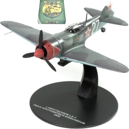Lawotschkin La-7 Iwan Nikitowitsch Koschedub 1945 van Revell
