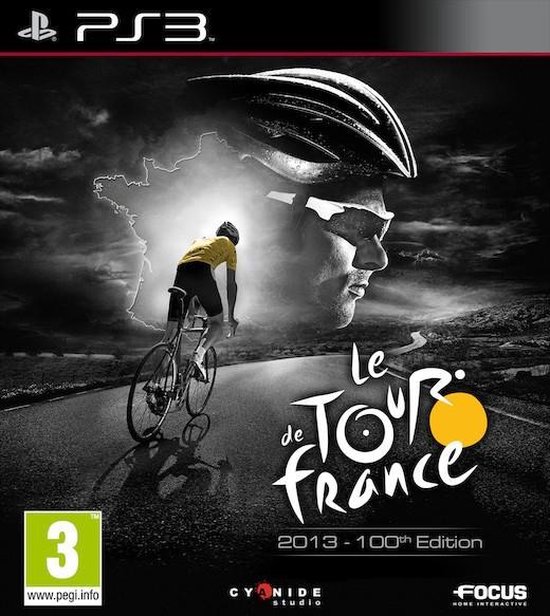 Le Tour de France 2013 - 100th Anniversary Edition van Merkloos