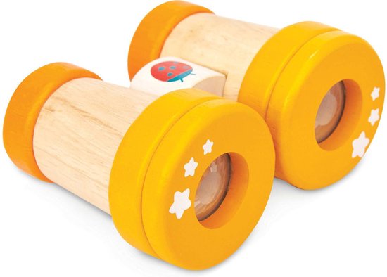 Le Toy Van Petilou Baby Binoculars van Le Toy Van