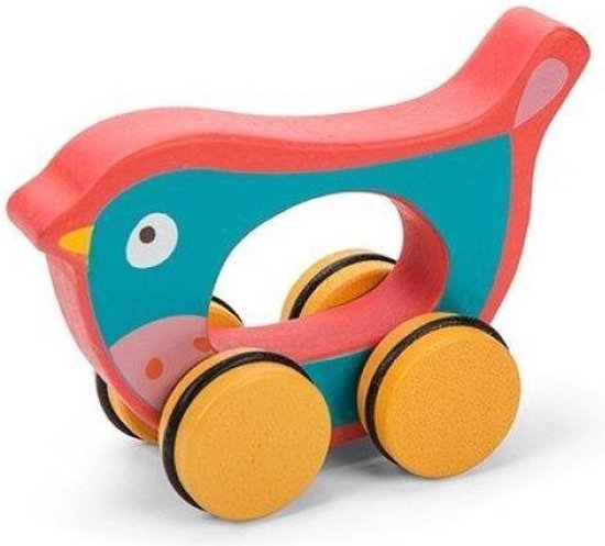 Le Toy Van Petilou Billie De Vogel Op Wielen van Le Toy Van