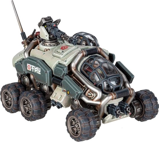 Leagues of Votann: Sagitaur van Warhammer 40,000