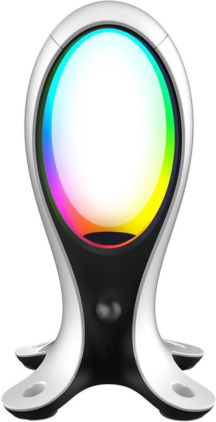 LED Gaming Headset Standaard met Verlichting voor Bureau van Merkloos