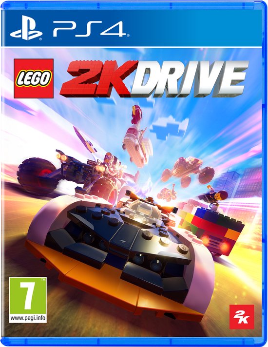 LEGO 2K Drive - PS4 van LEGO