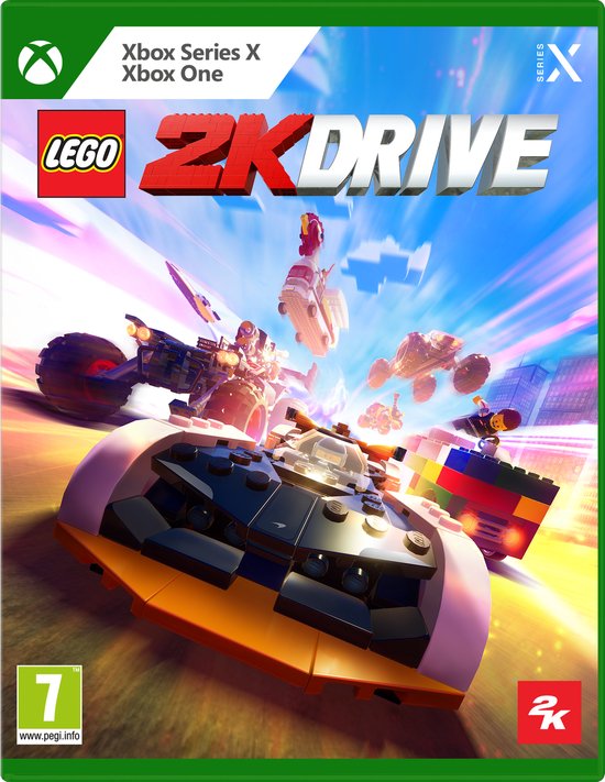 LEGO 2K Drive (Xbox Series X/Xbox One) van LEGO