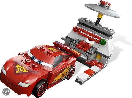 LEGO Cars Ultieme Raceset - 9485 van LEGO