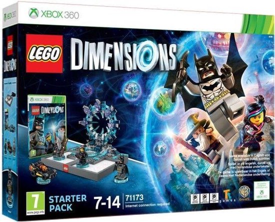 LEGO Dimensions: Starter Pack Xbox 360 van LEGO