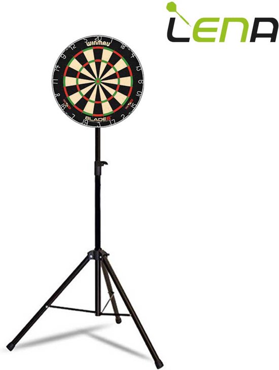 Lena Heavy Duty Dartstandaard van Lena