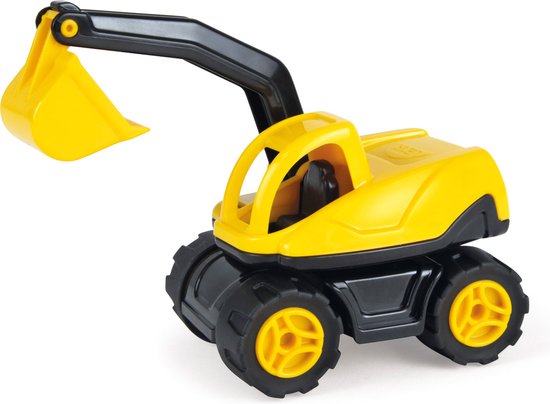 Lena Lena Workies Mini Compact Graafmachine 13cm van Lena