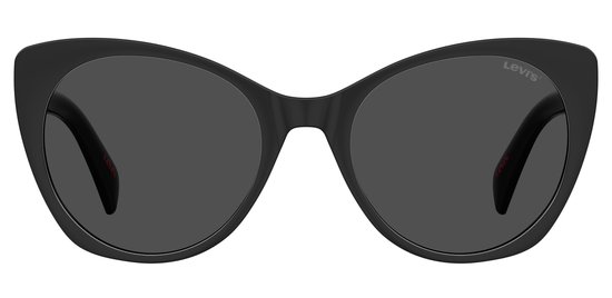 LEVI'SSEASONAL Zonnebril (LV1015/S) Volwassenen Zilverkleurig Volledig omrand van Levi's