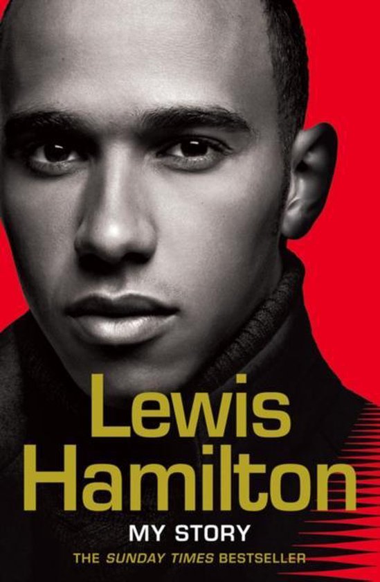 Lewis Hamilton My Story van Lewis Hamilton