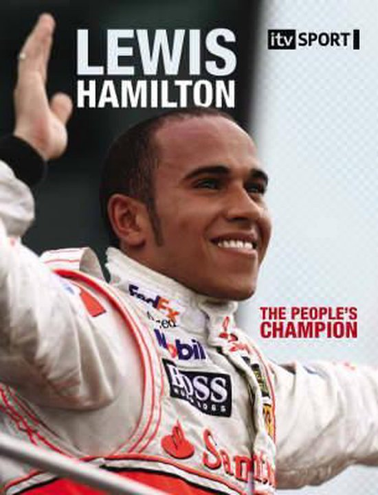 Lewis Hamilton - People's Champion van Lewis Hamilton
