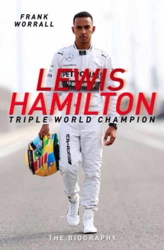 Lewis Hamilton Triple World Champion van Lewis Hamilton