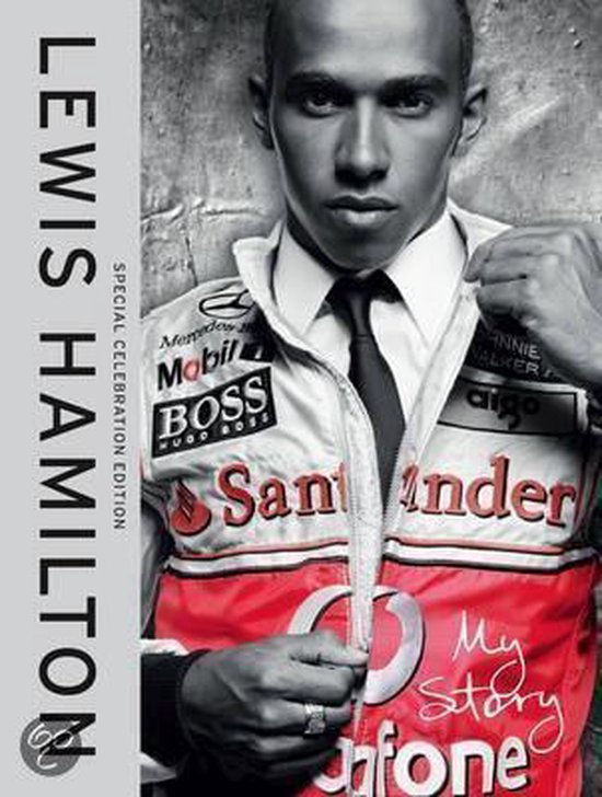 Lewis Hamilton van Lewis Hamilton