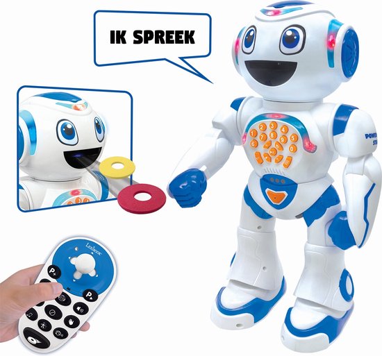 Lexibook Powerman Star van Lexibook