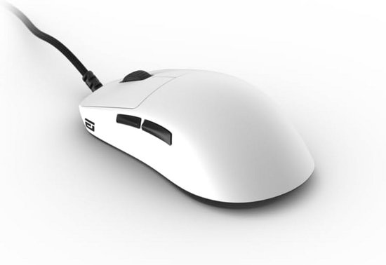 Lichte Gamingmuis met Hoge Polling Rate en Hot-Swappable Switches