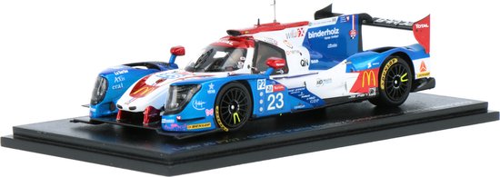 Ligier JS P217 #23 24H LeMans 2019 van Ligier