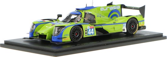 Ligier JS P217 Spark Modelauto 1:43 2018 Andrea Bertolini / Niclas Jönsson / Tracy Krohn Eurasia van Ligier
