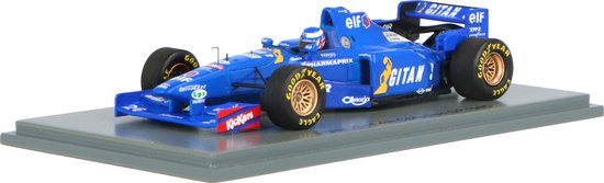 Ligier JS41 #26 O. Panis Canada GP 1995 van Ligier