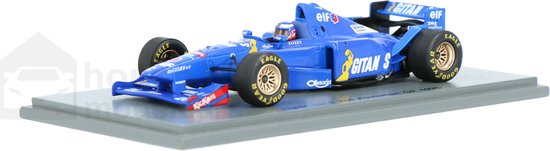 Ligier JS41 Spark Modelauto 1:43 1995 Olivier Panis Ligier-Mogen-Honda S7407 Australian GP van Ligier