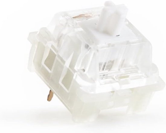 Lineaire Mechanische Keyboard Switches (3-pins) voor Gaming Toetsenborden - 110 stuks